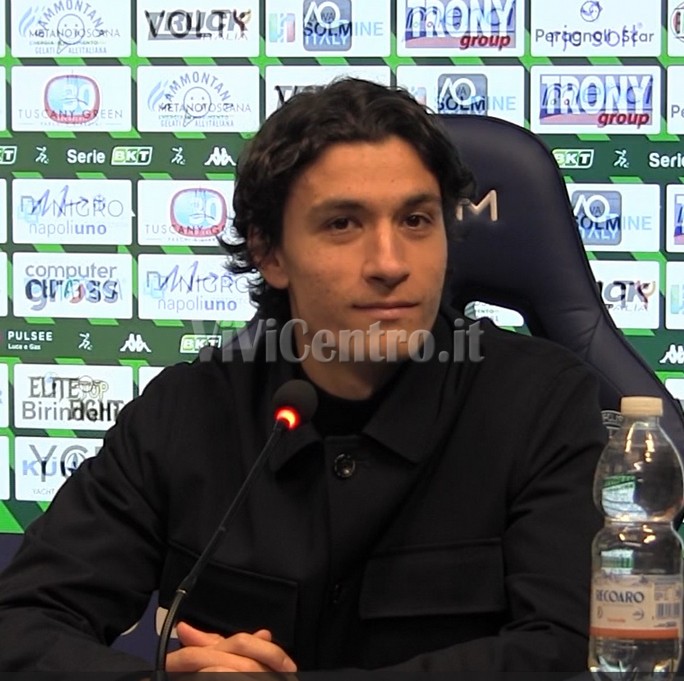 Giuseppe Leone Empoli Juve Stabia