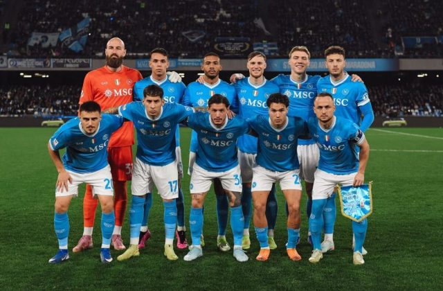 L’AZZURRO PENSIERO. Il Napoli riacciuffa il Como con Vergara ma cade dal dischetto. Addio Coppa Italia