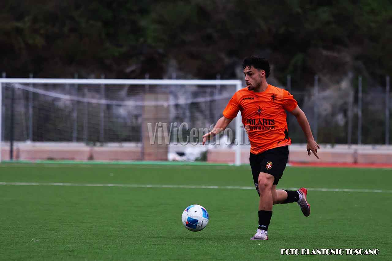 Savoia 1908, vittoria sofferta in casa per 2-1 con il Sambiase grazie a Guida. Fotogallery