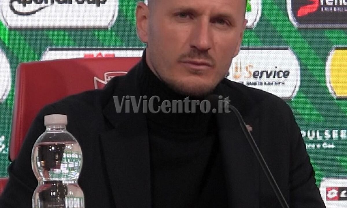 Monza – Juve Stabia, Abate: Grande prova di personalità, ci è mancato il palleggio. La salvezza è la priorità