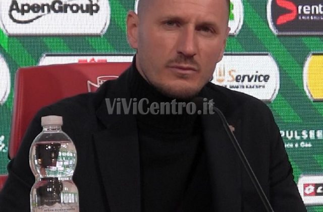 Monza – Juve Stabia, Abate: Grande prova di personalità, ci è mancato il palleggio. La salvezza è la priorità