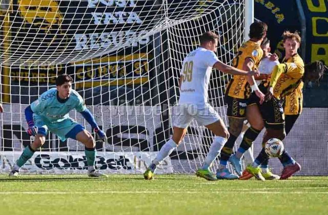 Juve Stabia, il battesimo di fuoco di Pietro Boer contro il Modena: Oltre il tabellino finale della gara