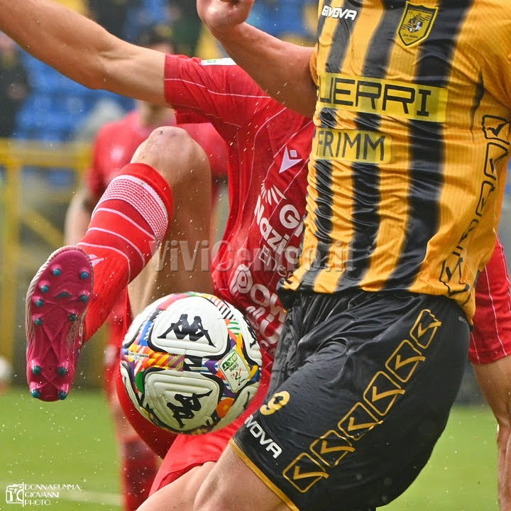 Juve Stabia, missione riscatto a Mantova: Altro esame di maturità per le Vespe senza Mister Abate in panchina