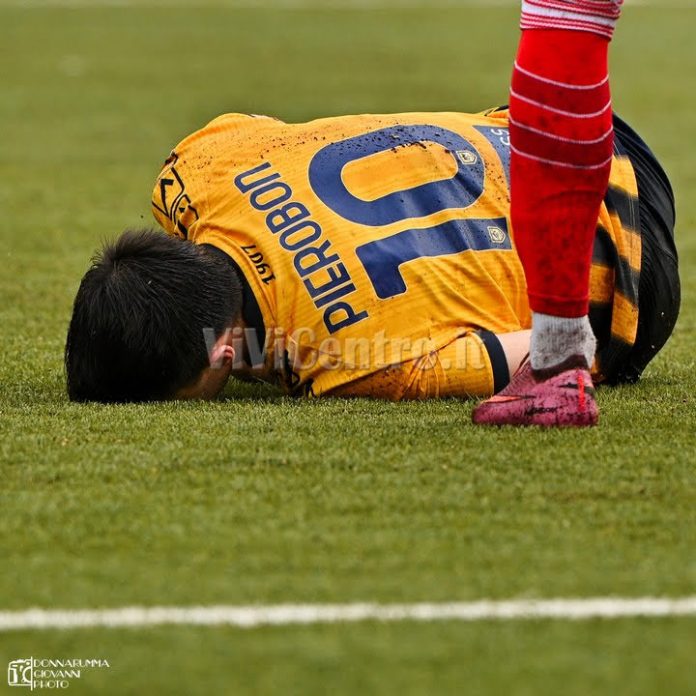 Juve Stabia Padova 3-3 serie bkt 2025-2026 (27) PIEROBON