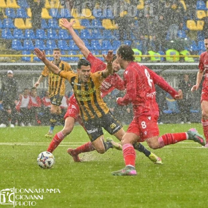 Juve Stabia Padova Editorale