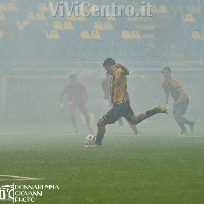 Juve Stabia – Padova: Gabrielloni scaccia i fantasmi e si riprende finalmente la scena
