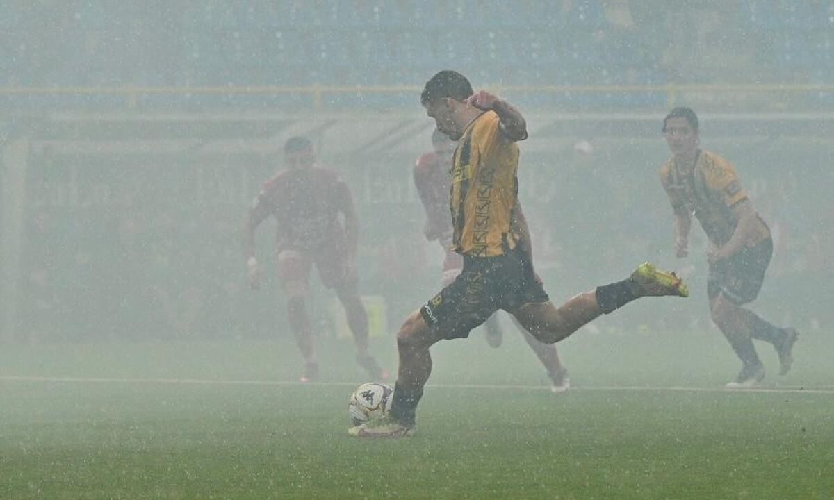 Juve Stabia – Padova: Gabrielloni scaccia i fantasmi e si riprende finalmente la scena
