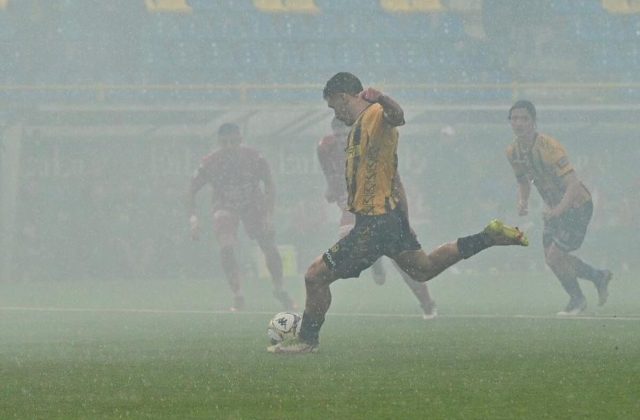 Juve Stabia – Padova: Gabrielloni scaccia i fantasmi e si riprende finalmente la scena