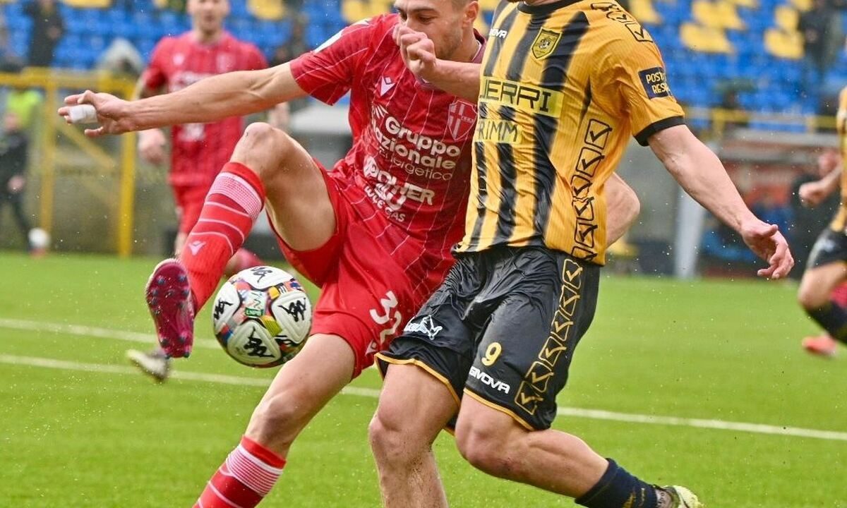 Juve Stabia: Alessandro Gabrielloni può essere ancora l’uomo in più delle Vespe per questo finale di stagione