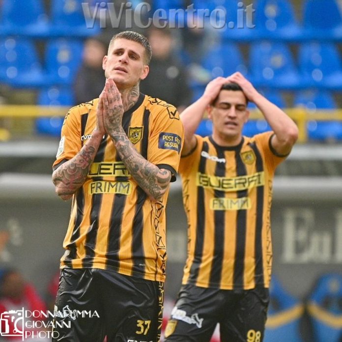 Juve Stabia Padova Pagelle Disperazione Generica