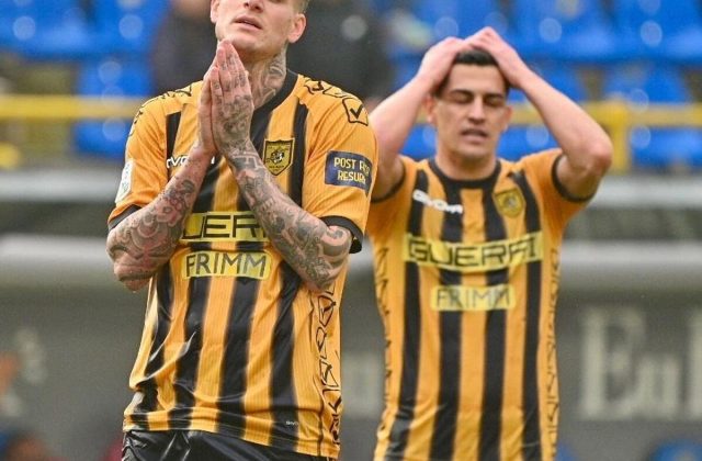 Juve Stabia – Padova (3-3): Le pagelle dei gialloblù