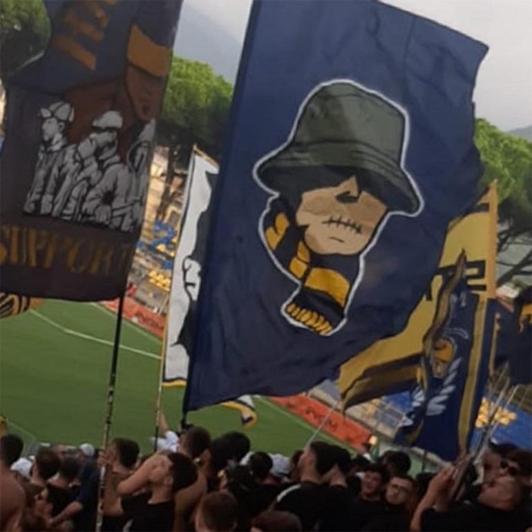 Avellino – Juve Stabia: I tifosi gialloblù invitano tutti al Menti per sostenere i calciatori prima del derby