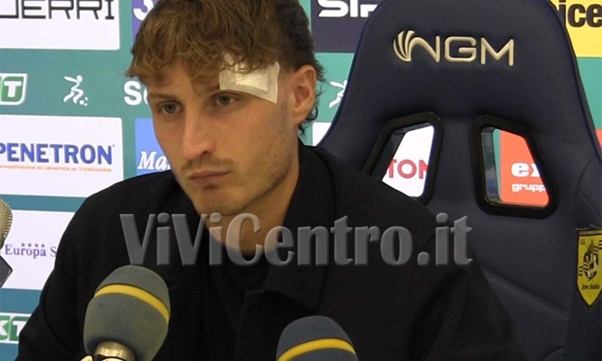 Juve Stabia – Modena (1-2), Bellich: Sconfitta che fa male, ora testa al derby. Le mie 100 presenze? Un onore