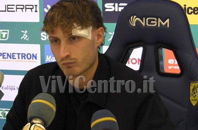 Juve Stabia – Modena (1-2), Bellich: Sconfitta che fa male, ora testa al derby. Le mie 100 presenze? Un onore
