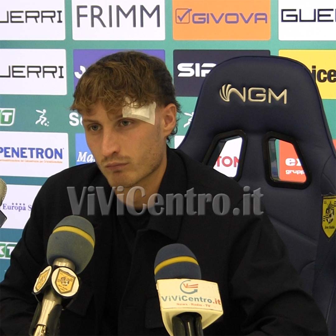 Marco Bellich Juve Stabia Modena