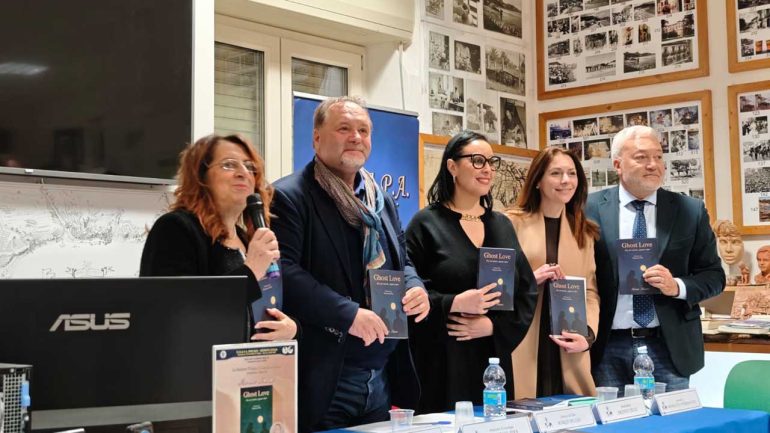 “Ghost Love” conquista anche Giardini Naxos: il tour di Maria Musso è un successo di pubblico e critica