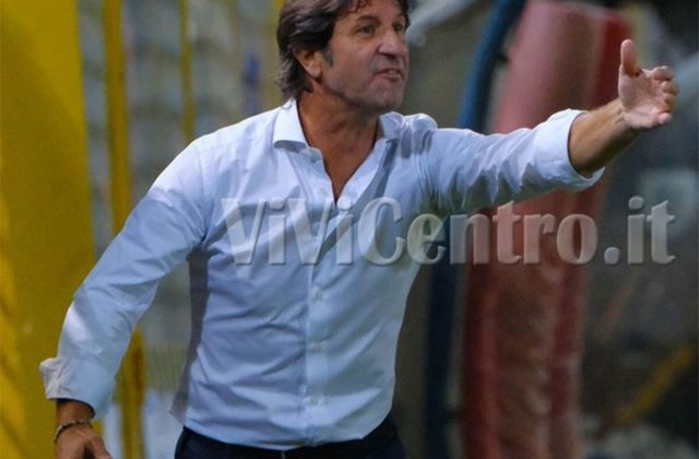 Juve Stabia, l’ex allenatore Massimo Rastelli : “Non parlerei di miracolo sportivo ma di progetto vincente”