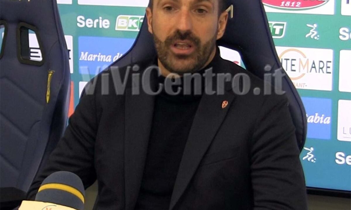 Juve Stabia – Padova, Andreoletti “La reazione di oggi vale quanto una vittoria in termini di consapevolezza”