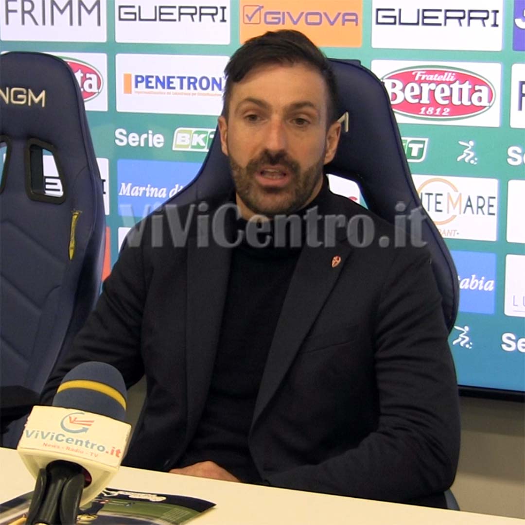 Matteo Andreoletti Juve Stabia Padova