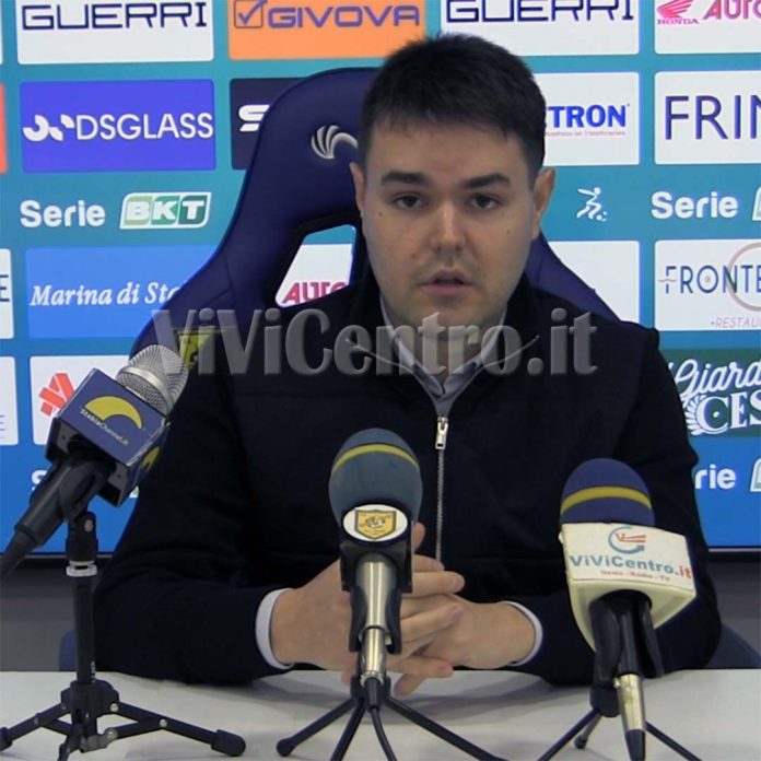 Matteo Lovisa Juve Stabia Fine Mercato