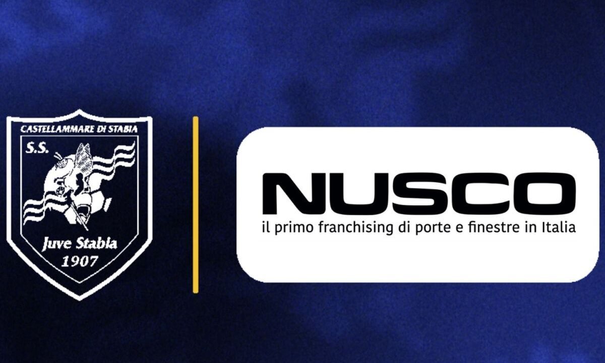 Juve Stabia, ufficiale: Nusco Spa è il nuovo Official Sponsor delle Vespe
