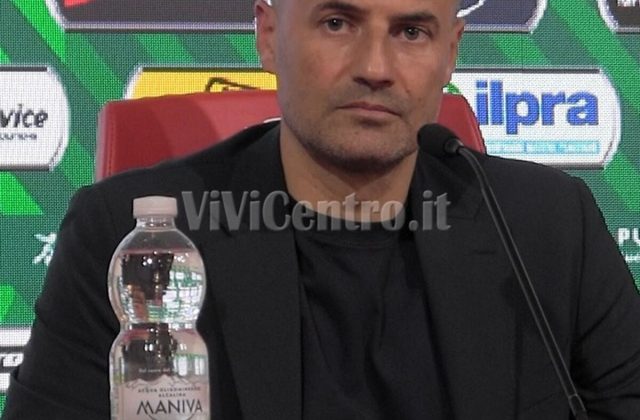 Juve Stabia – Monza, Paolo Bianco: “A Castellammare nessun calcolo e senza alibi ma con coraggio e testa”