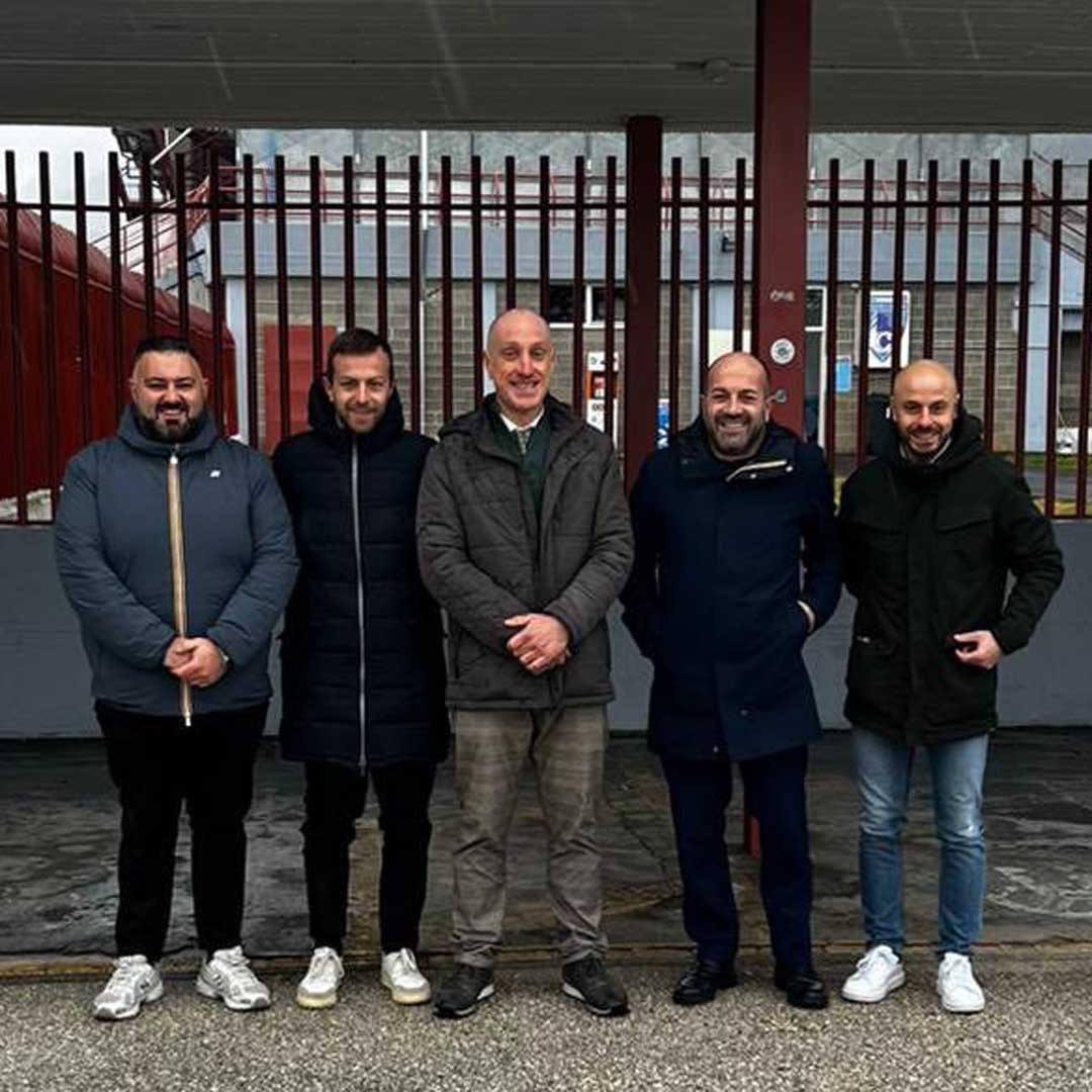 Ritiro Juve Stabia Celano Sopralluogo