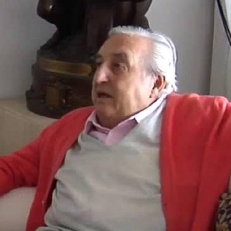 Juve Stabia, nove anni fa il Presidente Roberto Fiore lasciava la vita terrena