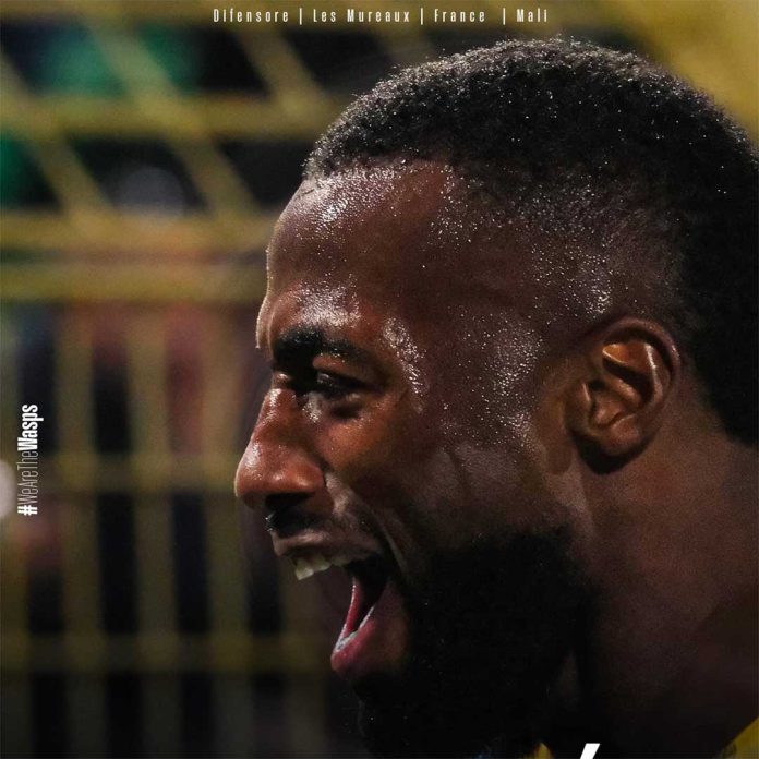 Salim Diakitè Juve Stabia