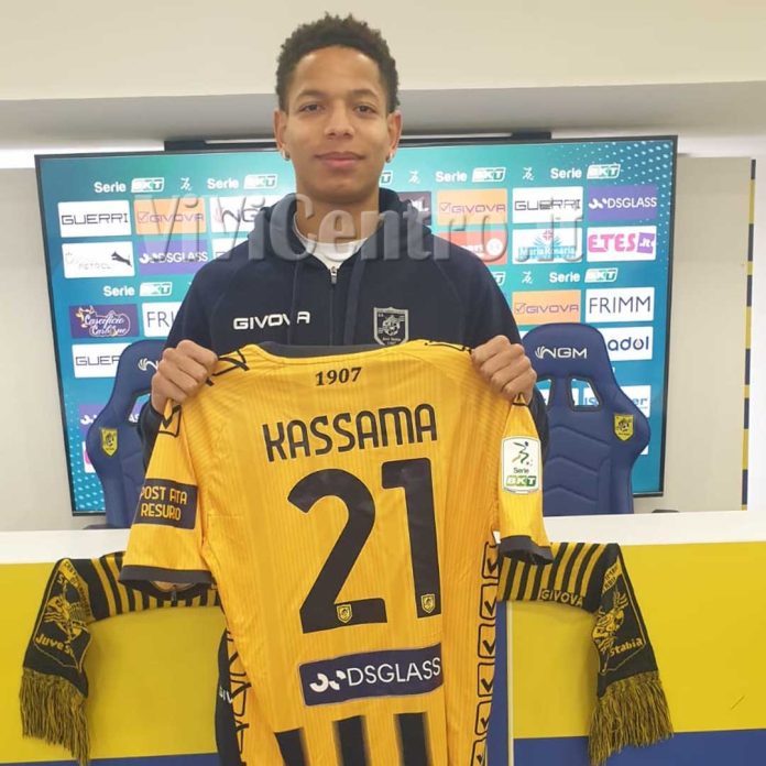 Sheriff Kassama Juve Stabia