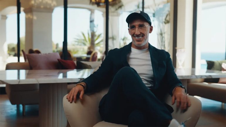 La scommessa di Uri Poliavich: trasformare l’intuizione in impero tecnologico