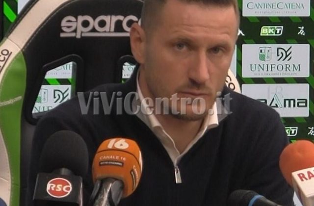 Juve Stabia, Abate si gode il pari ad Avellino: “Punto d’oro in piena emergenza”