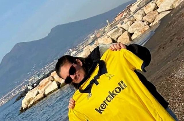 Juve Stabia, La Rubrica Vespa Rosa compie 12 anni: Il racconto di Elena, una “Canarina” stregata dalle Vespe