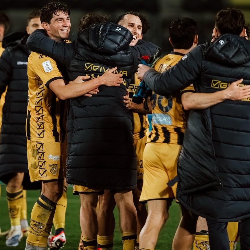 pagelle empoli juve stabia