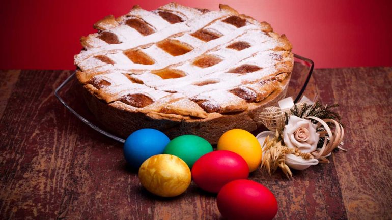 Cinque ricette regionali pasquali da preparare in casa