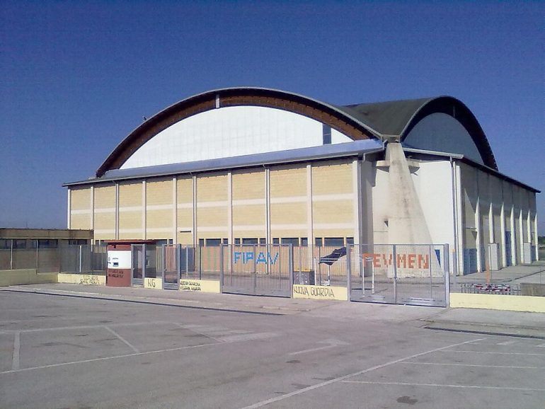 Castellammare guarda al futuro: Via libera alla ricerca delle aree per il nuovo Palazzetto dello Sport