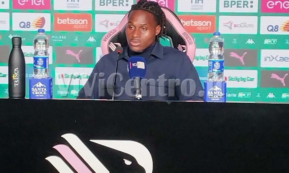 Juve Stabia, pareggio con il Palermo. Okoro: Punto d’oro con una squadra da Serie A. Siamo un grande gruppo