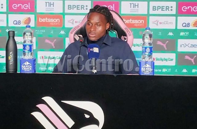 Juve Stabia, pareggio con il Palermo. Okoro: Punto d’oro con una squadra da Serie A. Siamo un grande gruppo