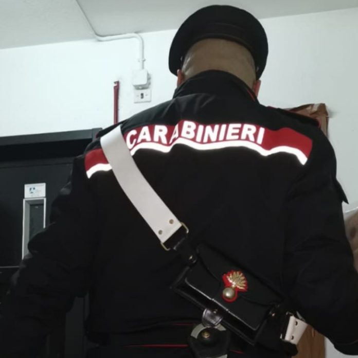 Arresto Carabinieri Droga