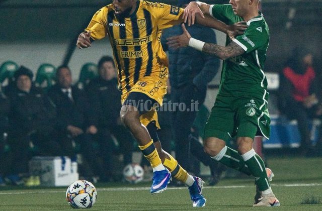 Juve Stabia, l’esordio monumentale di Salim Diakité al Partenio è un segnale forte per il futuro