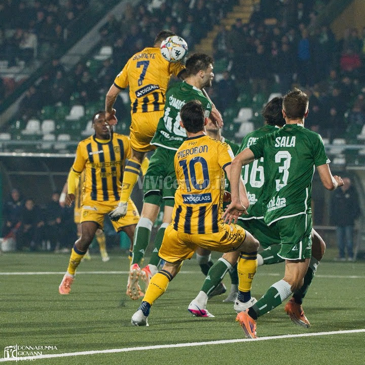 Juve Stabia, il ritorno del “Muro Difensivo”: Al Partenio contro l’Avellino decimo clean sheet in campionato