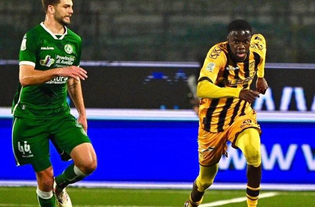 Avellino – Juve Stabia (0-0): Le pagelle dei gialloblù