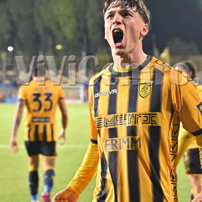 Cacciamani Palermo Juve