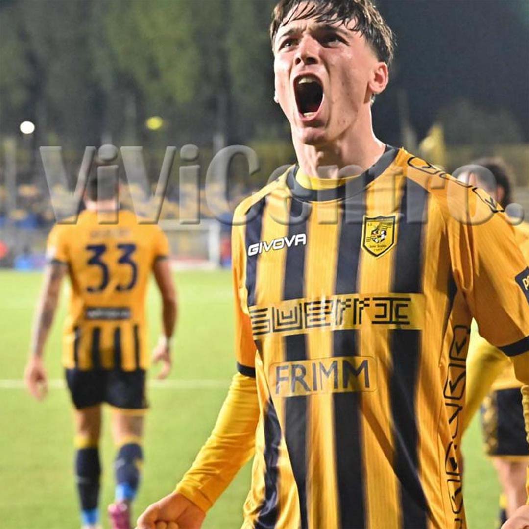 Cacciamani Palermo Juve