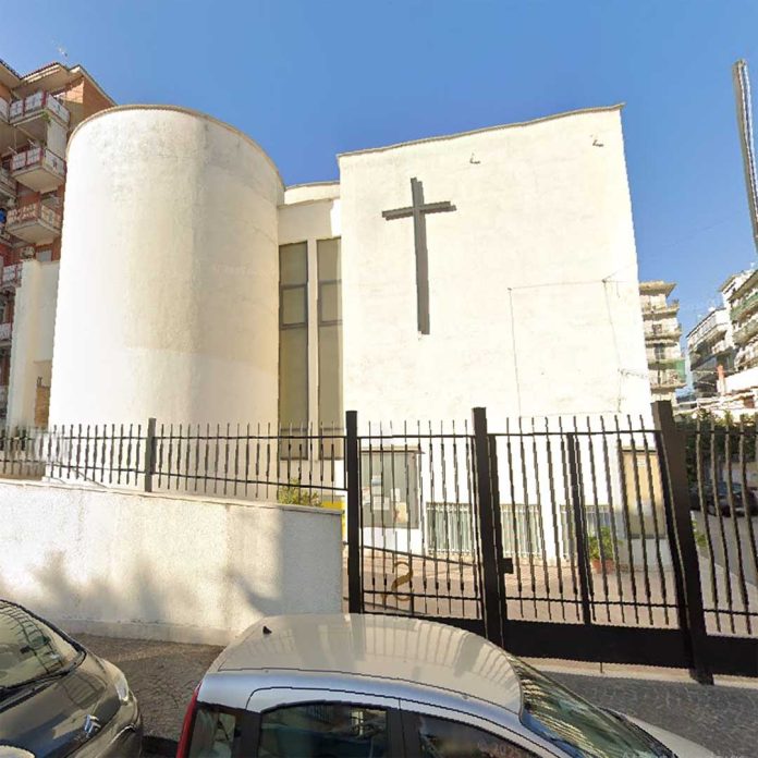 Chiesa Parrocchia Sant Antonio di Padova Castellammare di Stabia