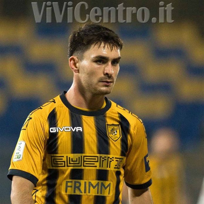 Christian Pierobon Juve Stabia Spezia