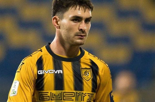 Juve Stabia, Christian Pierobon: Cuore operaio del centrocampo, colui che ha conquistato l’affetto dei tifosi