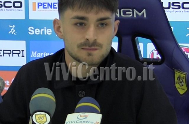 Juve Stabia – Spezia, Pierobon: “Il mio gol? Alla Del Piero. Salvezza in tasca, ora siamo liberi di sognare”