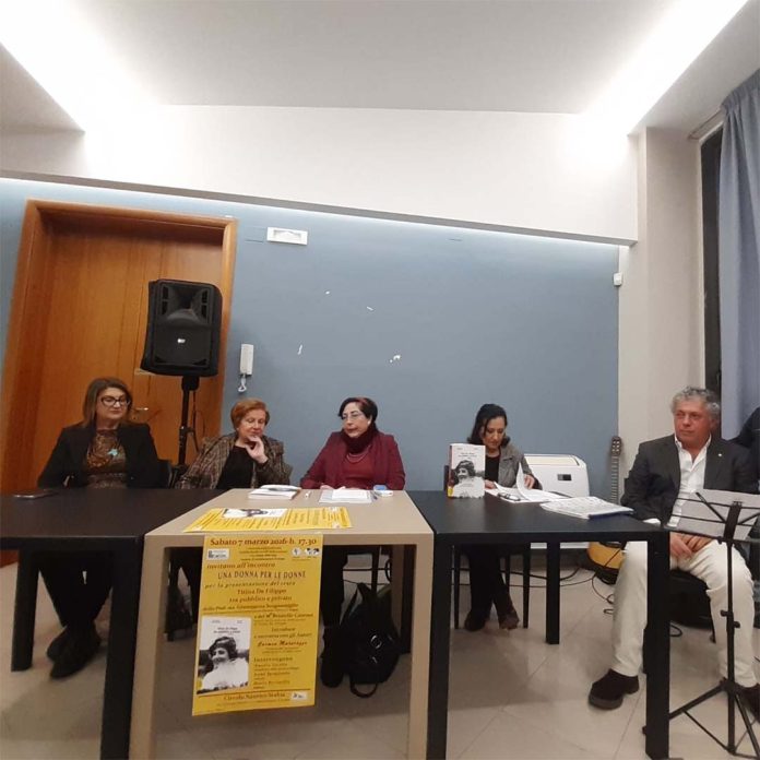 Circolo Nautico Stabia Una donna per le donne