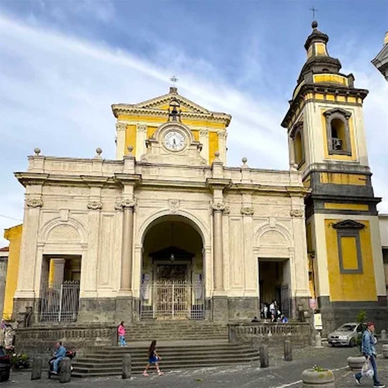 Castellammare: Note di Speranza nella Concattedrale con la Nuova Orchestra Scarlatti